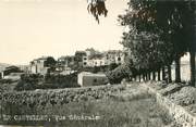 83 Var / CPSM FRANCE 83 "Le Castellet, vue générale" 