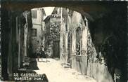 83 Var / CPSM FRANCE 83 "Le Castellet, vieille rue"