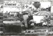 83 Var / CPSM FRANCE 83 "Le Plan du Castellet"