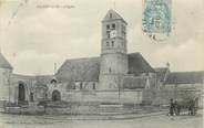 78 Yveline / CPA FRANCE 78 "Allainville, l'église"