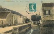 78 Yveline / CPA FRANCE 78 "Les Alluets Le Roi, rue de la Gabrielle"