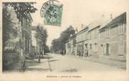 78 Yveline / CPA FRANCE 78 "Achères, av de Conflans"