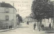 78 Yveline / CPA FRANCE 78 "Achères, rue Coffinières "