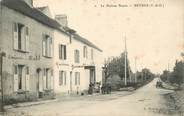 78 Yveline / CPA FRANCE 78 "Beynes, la maison neuve"