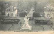 78 Yveline / CPA FRANCE 78 "La Boissière, orphelinat Hériot, salut du drapeau"