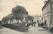 78 Yveline / CPA FRANCE 78 "Le Boulay, la place"