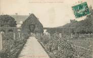 78 Yveline / CPA FRANCE 78 "Bazainville, le potager du château"