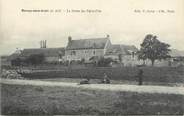 78 Yveline / CPA FRANCE 78 "Boissy sans Avoir, la ferme des Petits prés"