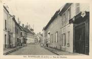 78 Yveline / CPA FRANCE 78 "Bonnelles, rue de Chartres"