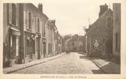 78 Yveline / CPA FRANCE 78 "Bonnelles, rue de Chartres "