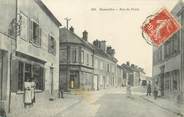 78 Yveline / CPA FRANCE 78 "Bonnelles, rue de Paris"