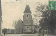 78 Yveline / CPA FRANCE 78 "Condé sur Vègre, l'église"