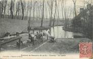 78 Yveline CPA FRANCE 78 "Cressay, le lavoir"