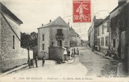 78 Yveline / CPA FRANCE 78 "Condécourt, la mairie, route de Meulan"