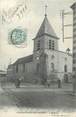 78 Yveline / CPA FRANCE 78 "Carrières Saint Denis, l'église"