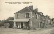 78 Yveline / CPA FRANCE 78 "Clairefontaine, hôtel restaurant Moutier Havequez"