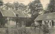 78 Yveline / CPA FRANCE 78 "Clairefontaine, ferme de la Marlotterie"