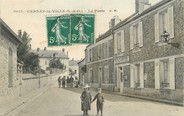 78 Yveline / CPA FRANCE 78 "Cernay la ville, la poste"