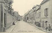 78 Yveline / CPA FRANCE 78 "Carrières sous Poissy, grande rue"