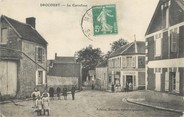 78 Yveline / CPA FRANCE 78 "Drocourt, le carrefour"