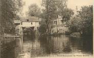 78 Yveline / CPA FRANCE 78 "Dennemont, hôtel restaurant du vieux moulin"