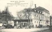 28 Eure Et Loir CPA FRANCE 28 "Dreux, le Grand Hotel Terminus, Pr. Bruneau et Frichet