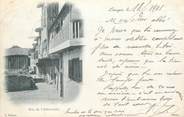 87 Haute Vienne / CPA FRANCE 87 "Limoges, rue de l'Abessaille"