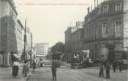 87 Haute Vienne / CPA FRANCE 87 "Limoges, le bld Carnot et l'hôtel des postes"