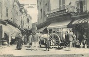 87 Haute Vienne / CPA FRANCE 87 " Limoges, rue de la Boucherie"