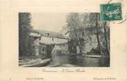 78 Yveline / CPA FRANCE 78 "Dennemont, le vieux moulin "