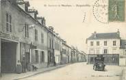 78 Yveline / CPA FRANCE 78 "Ecquevilly, la grande rue "