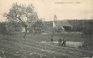 78 Yveline / CPA FRANCE 78 "Gambaiseuil, l'église"