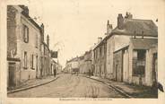 78 Yveline / CPA FRANCE 78 "Follainville, la grande rue"