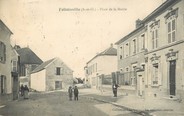 78 Yveline / CPA FRANCE 78 "Follainville, place de la mairie"