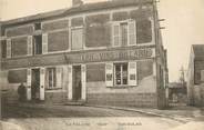 78 Yveline / CPA FRANCE 78 "La Falaise, café Dulac"