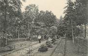 78 Yveline / CPA FRANCE 78 "Ecole de Grignon, le jardin botannique"