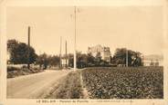 78 Yveline / CPA FRANCE 78 "Grignon école, Le Bel Air, pension de famille"