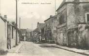 78 Yveline / CPA FRANCE 78 "Jumeauville, route d'Andelu"