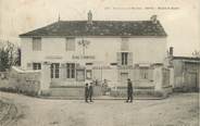 78 Yveline / CPA FRANCE 78 "Issou, mairie et école"