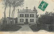 78 Yveline / CPA FRANCE 78 "Mareil La Guyon, la mairie"