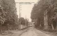 78 Yveline / CPA FRANCE 78 "Montigny le Bretonneux, entrée de la ferme du Manet"