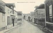 78 Yveline / CPA FRANCE 78 "Morainvilliers, grande rue"