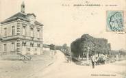 78 Yveline / CPA FRANCE 78 "Mesnil Carrières, la mairie"