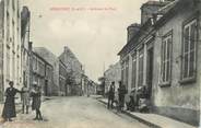 78 Yveline / CPA FRANCE 78 "Mericourt, intérieur du pays"