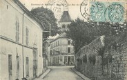 78 Yveline / CPA FRANCE 78 "Oinville, la rue de l'église"