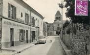 78 Yveline / CPSM FRANCE 78 "Oinville sur Montcient, la grande rue et l'église"