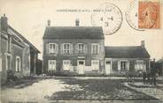 78 Yveline / CPA FRANCE 78 "Ponthevrard, mairie et école"