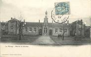 78 Yveline / CPA FRANCE 78 "Le Perray, mairie et écoles"