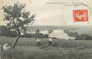 78 Yveline / CPA FRANCE 78 "Rolleboise, vue sur la Seine"