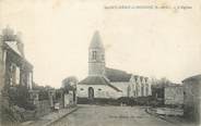 78 Yveline / CPA FRANCE 78 "Saint Rémy l'Honoré, l'église"